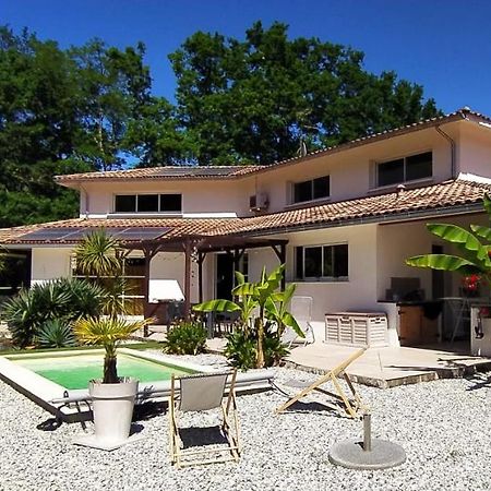 La Villa Minvia Les Landes Entre Mer Et Montagne Saint-Vincent-de-Paul  Eksteriør bilde