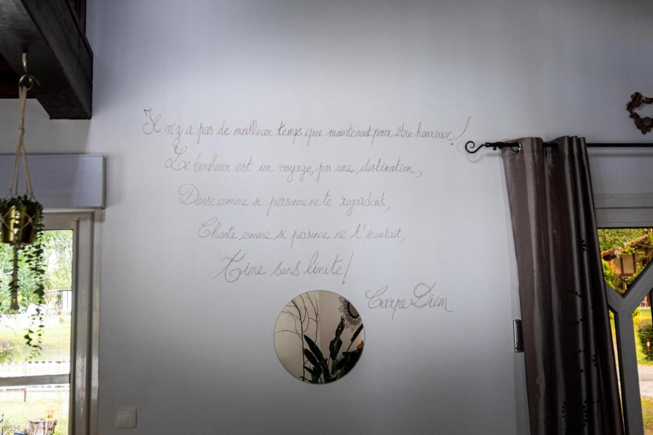 La Villa Minvia Les Landes Entre Mer Et Montagne Saint-Vincent-de-Paul  Eksteriør bilde