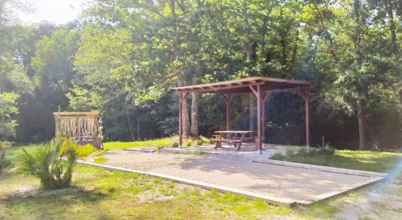 La Villa Minvia Les Landes Entre Mer Et Montagne Saint-Vincent-de-Paul  Eksteriør bilde